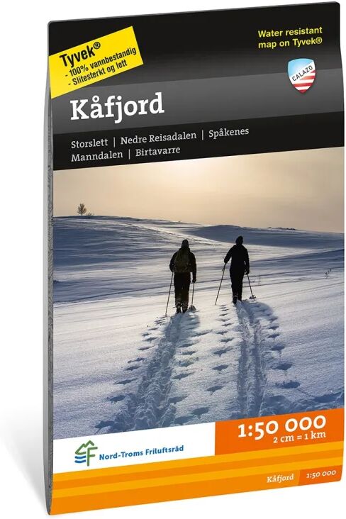 Calazo förlag Kåfjord  OneSize