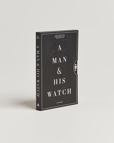 New Mags A Man and His Watch men One size Sort