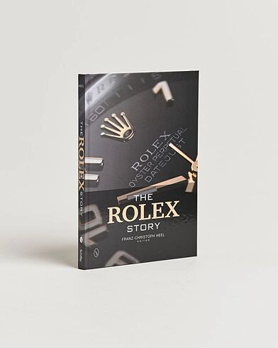 New Mags The Rolex Story men One size