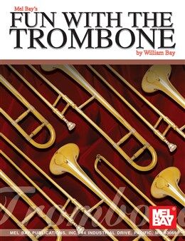 Fun with the trombone lærebog