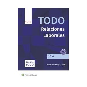 CISS Relaciones Laborales 2016