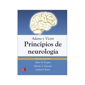 McGraw-Hill Interamericana de España S.L. Adams Y Victor Principios De Neurologia