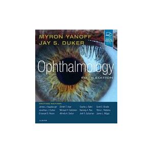 ELSEVIER UK Ophthalmology 5th Edition