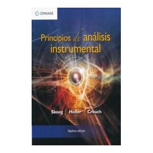 Cengage Learning Principios De Analisis Instrumental 7ed