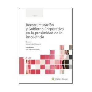 Wolter Kluwer Pod Reestructuracion Y Gobierno Corporativo En La Prox