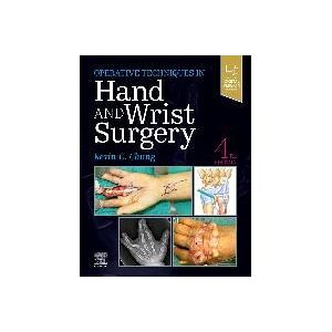 ELSEVIER LTD Operative Techniques: Hand And Wrist Surgery