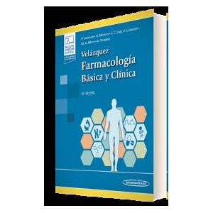 Editorial Médica Panamericana S.A. Velázquez. Farmacología Básica Y Clínica