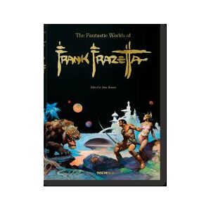 TASCHEN Frank Frazetta