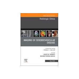 ELSEVIER LTD Imaging Of Cerebrovascular Disease, An Issue Of Radiologic Clinics Of North America: Volume 61-3