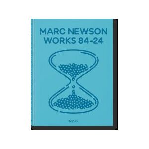 TASCHEN Marc Newson. Works. Updated Edition