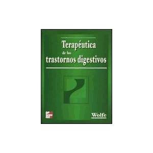 Editorial McGraw-Hill Terapéutica De Los Trastornos Digestivos