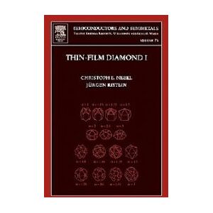 Academic Press Thin-film Diamond I, Vol.