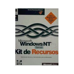 McGraw-Hill Interamericana de España S.L. Microsoft Windows Nt 4 Server. Kit De Recursos