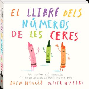 El llibre dels números de les ceres