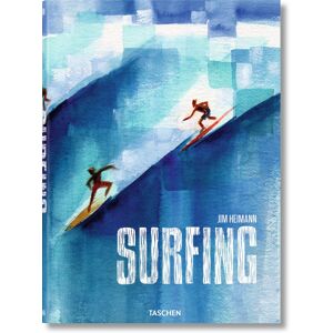 Surfing. 1778–Today