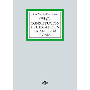 Constitución del Estado en la Antigua Roma