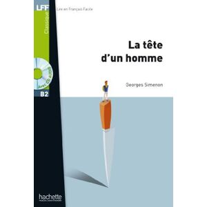 Tête D´Un Homme +Cd Lecture Facile 3