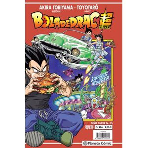 Planeta Cómic Bola de Drac Sèrie Vermella nº 266