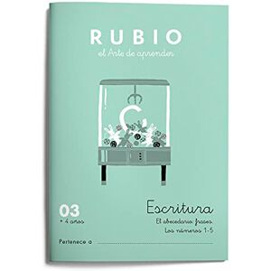 Rubio Escritura 03