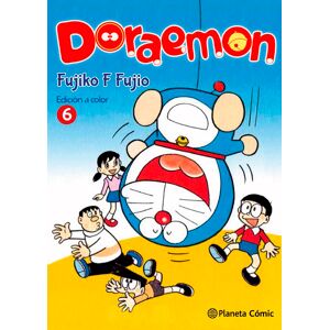 Doraemon Color nº 06/06