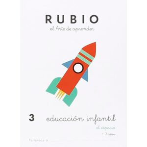Ed. Infantil 3 - El Espacio Rubio