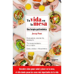 Tu vida en la mesa