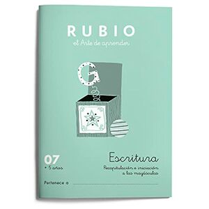 Rubio Escritura 07