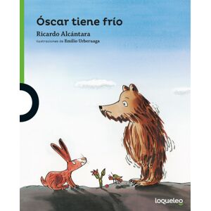 Óscar tiene frío