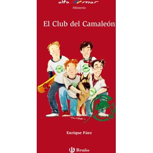 El club del Camaleón