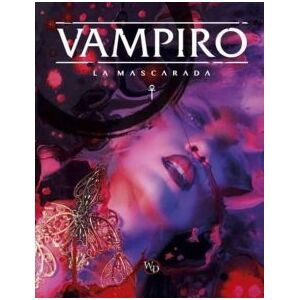 Nosolorol Vampiro: La Mascarada 5ª Edición