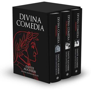 La Divina Comedia obra completa