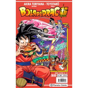 Planeta Cómic Bola de Drac Sèrie Vermella nº 262