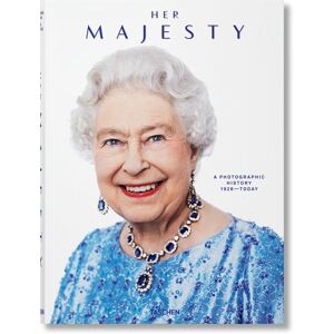 Her Majesty. A Photographic History. Updated Edition