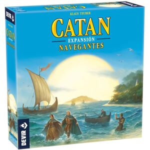 Devir Catan-Navegantes Ampliación