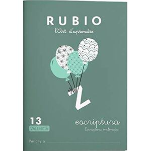 Rubio Escriptura 13