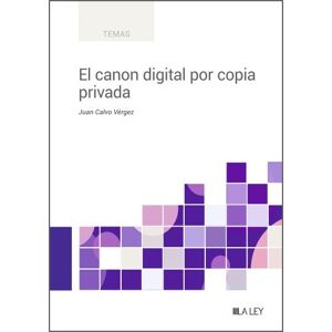 El canon digital por copia privada