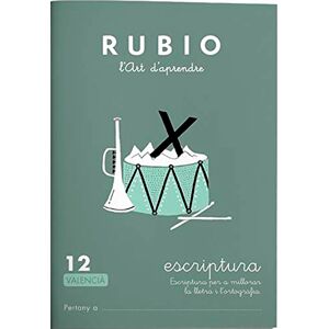 Rubio Escriptura 12