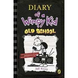 Diary of a wimky kid 10 Old school