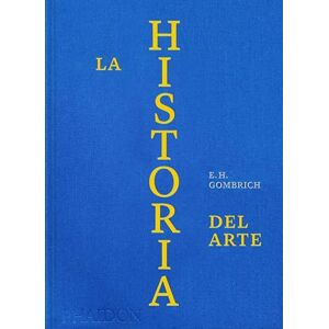 La historia del arte. Ed Lujo