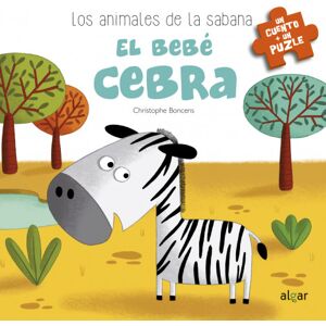 El bebé cebra