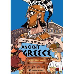 Illustrated History - Ancient Greece