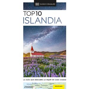 Guía Top 10 Islandia