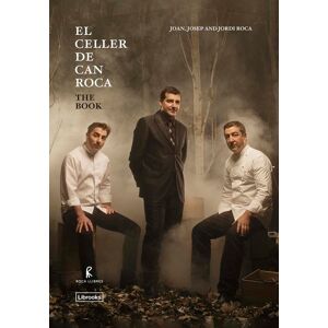 El celler de Can Roca. The book. New red