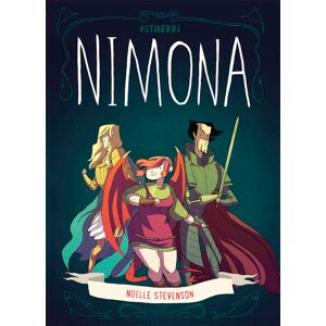 Nimona (2.ª edición)