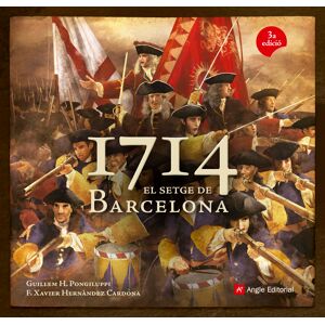 1714. El setge de Barcelona