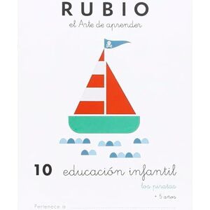 Rubio Ed. Infantil 10 - Los Piratas