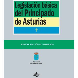 Legislación básica del Principado de Asturias