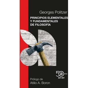 Principios elementales y fundamentales de filosofía