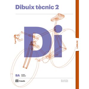 Casals Dibuix Tècnic 2º Ba