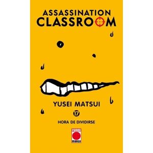 Assassination Classroom 17. Hora de dividirse